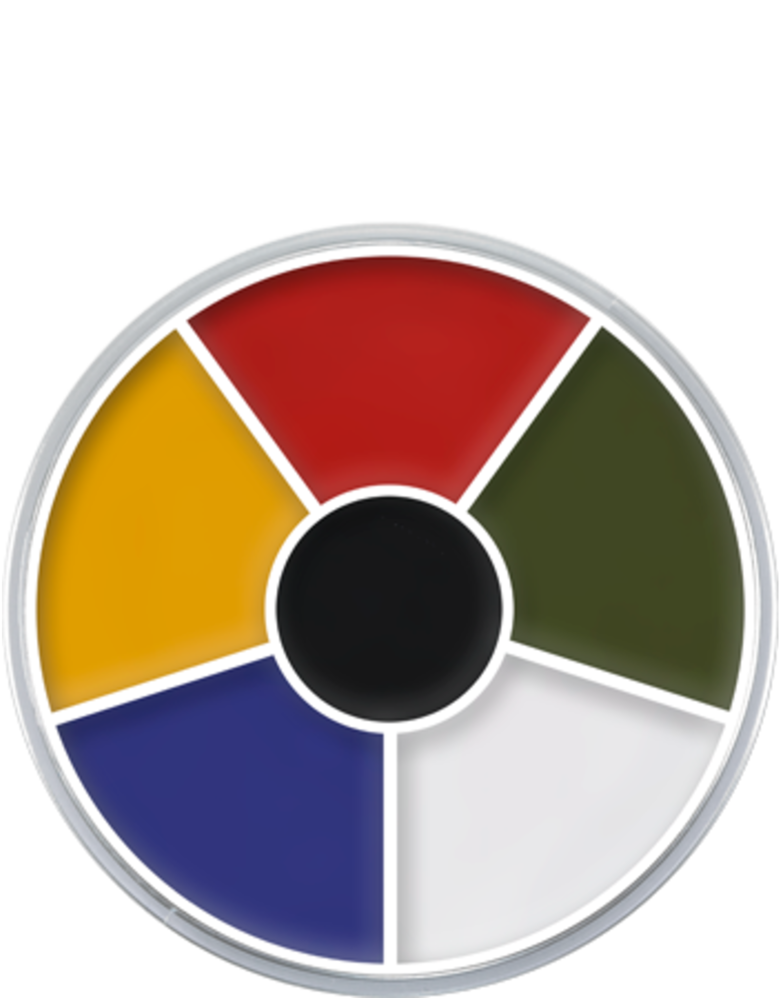 Kryolan Kryolan Cream Color Circle