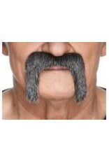 European Moustaches Moustache 10cm x 8.5cm
