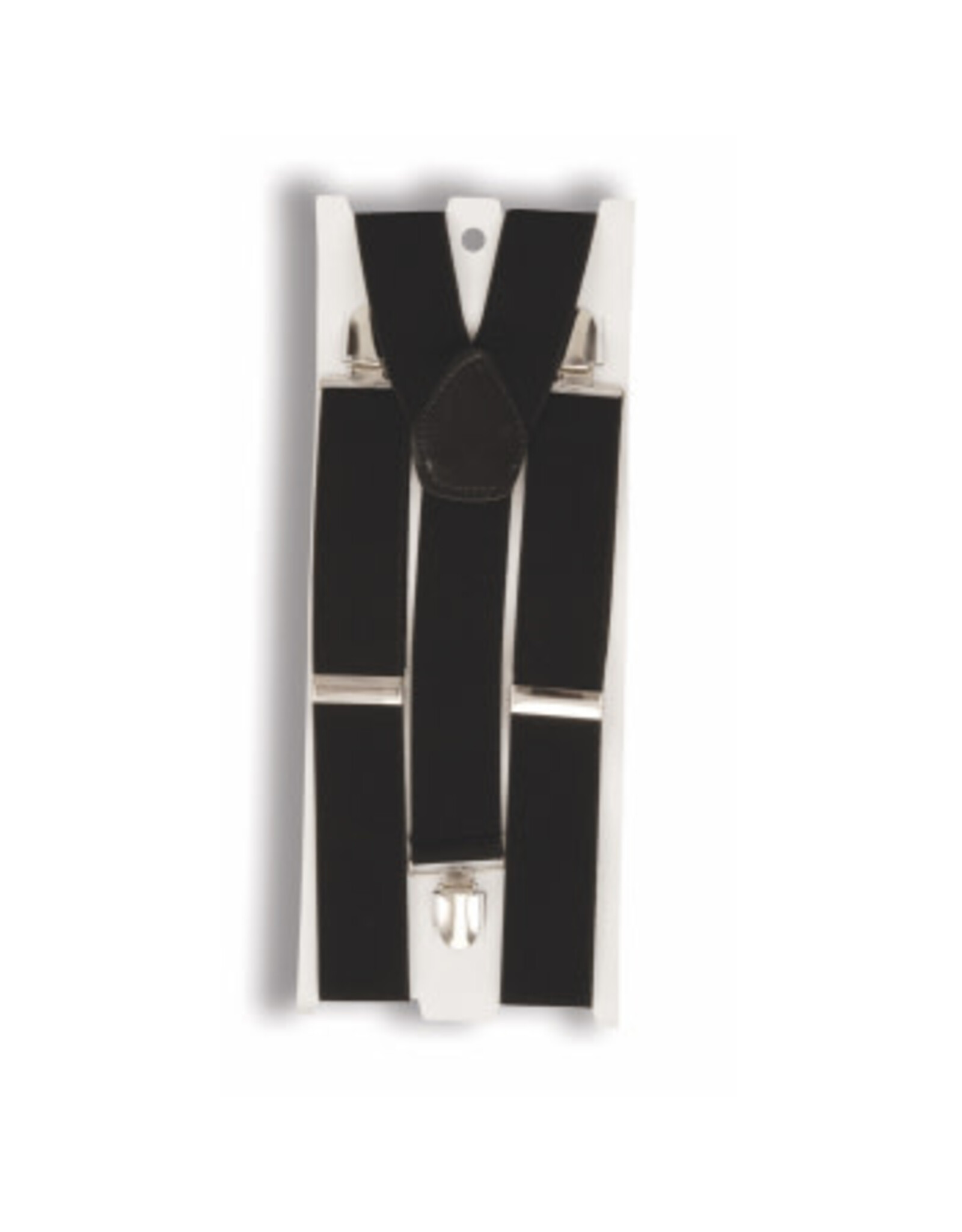 Forum Novelties Inc. Solid Color Suspenders
