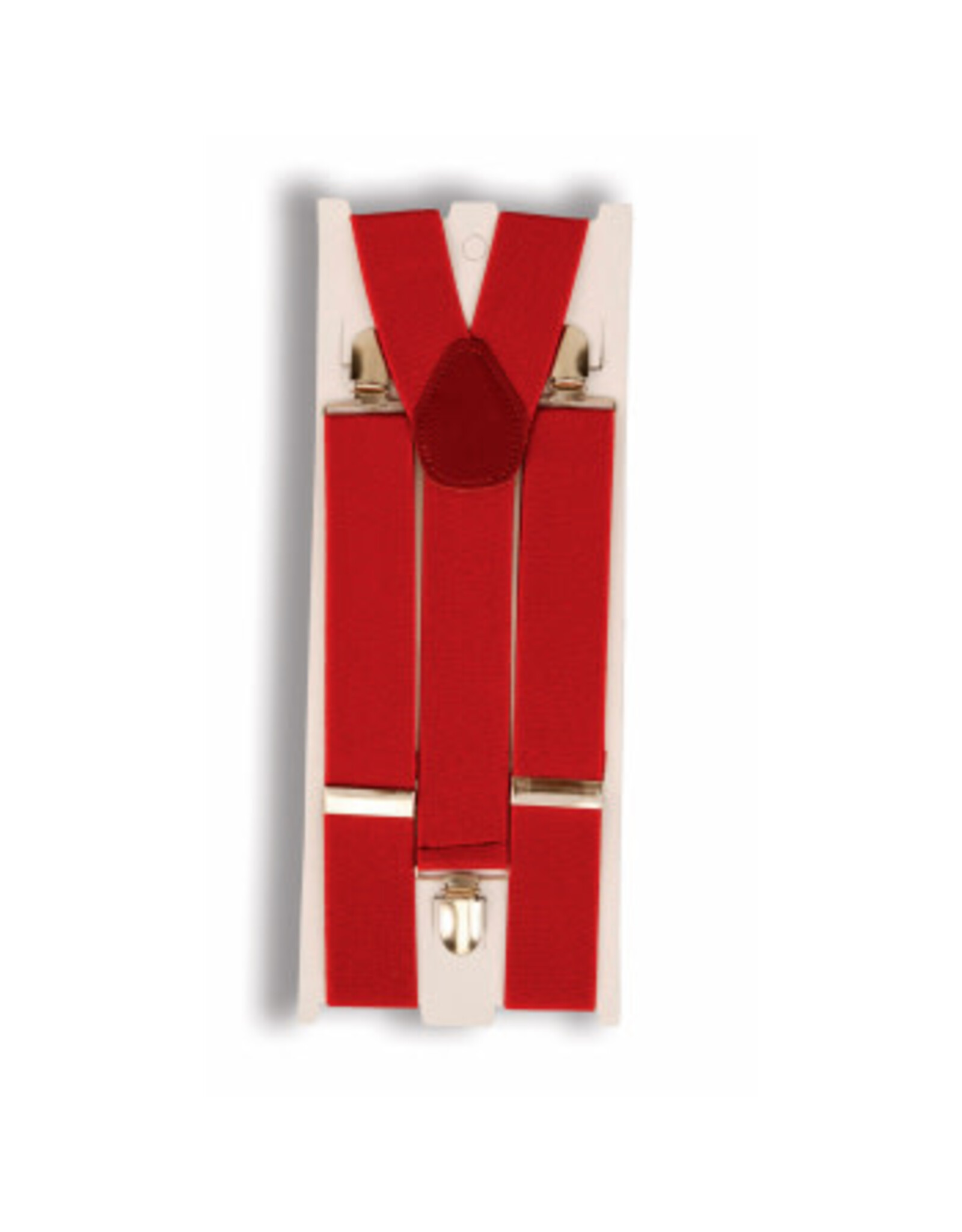 Forum Novelties Inc. Solid Color Suspenders