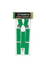 Forum Novelties Inc. Solid Color Suspenders