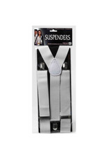Forum Novelties Inc. Solid Color Suspenders