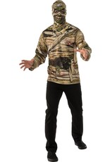 Rubies Costume Undead Shirt and Mask