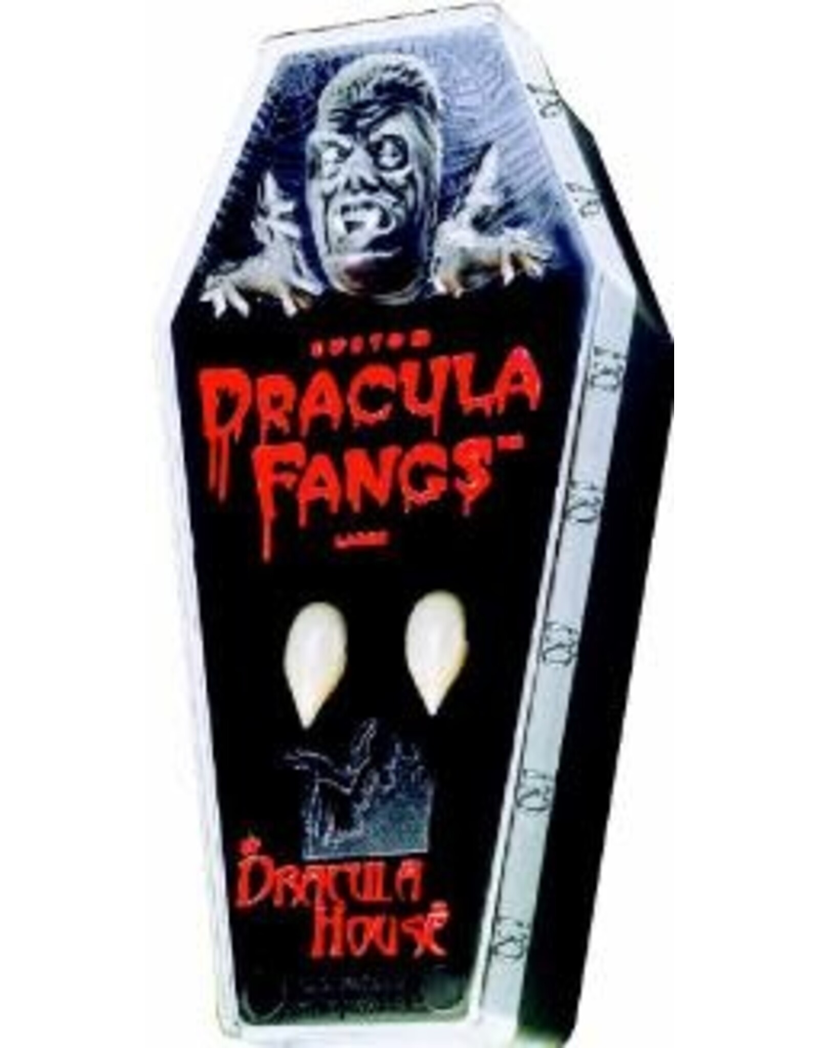 Foothills Fangs Dracula Fangs