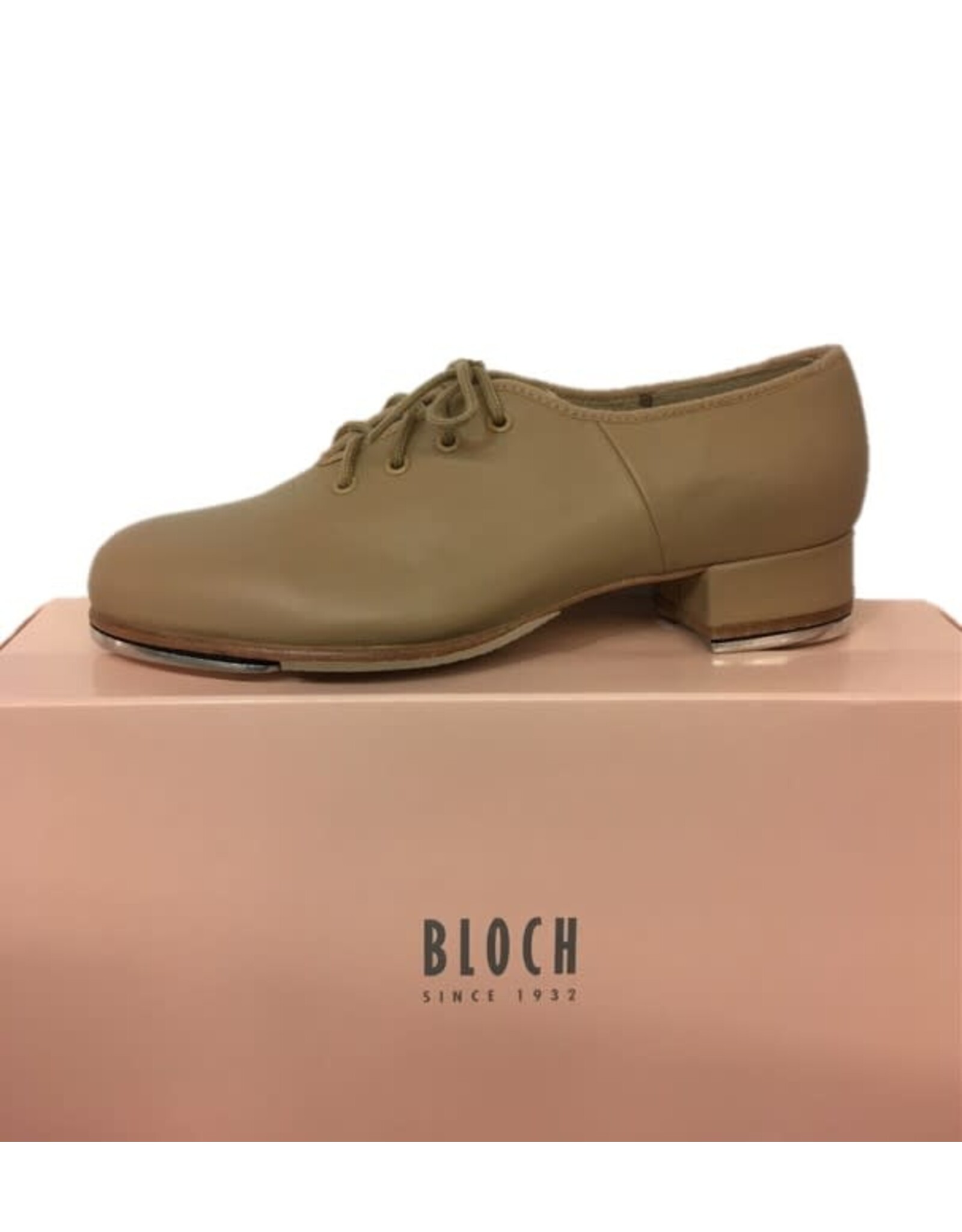 Bloch Bloch Jazz Tap -Tan
