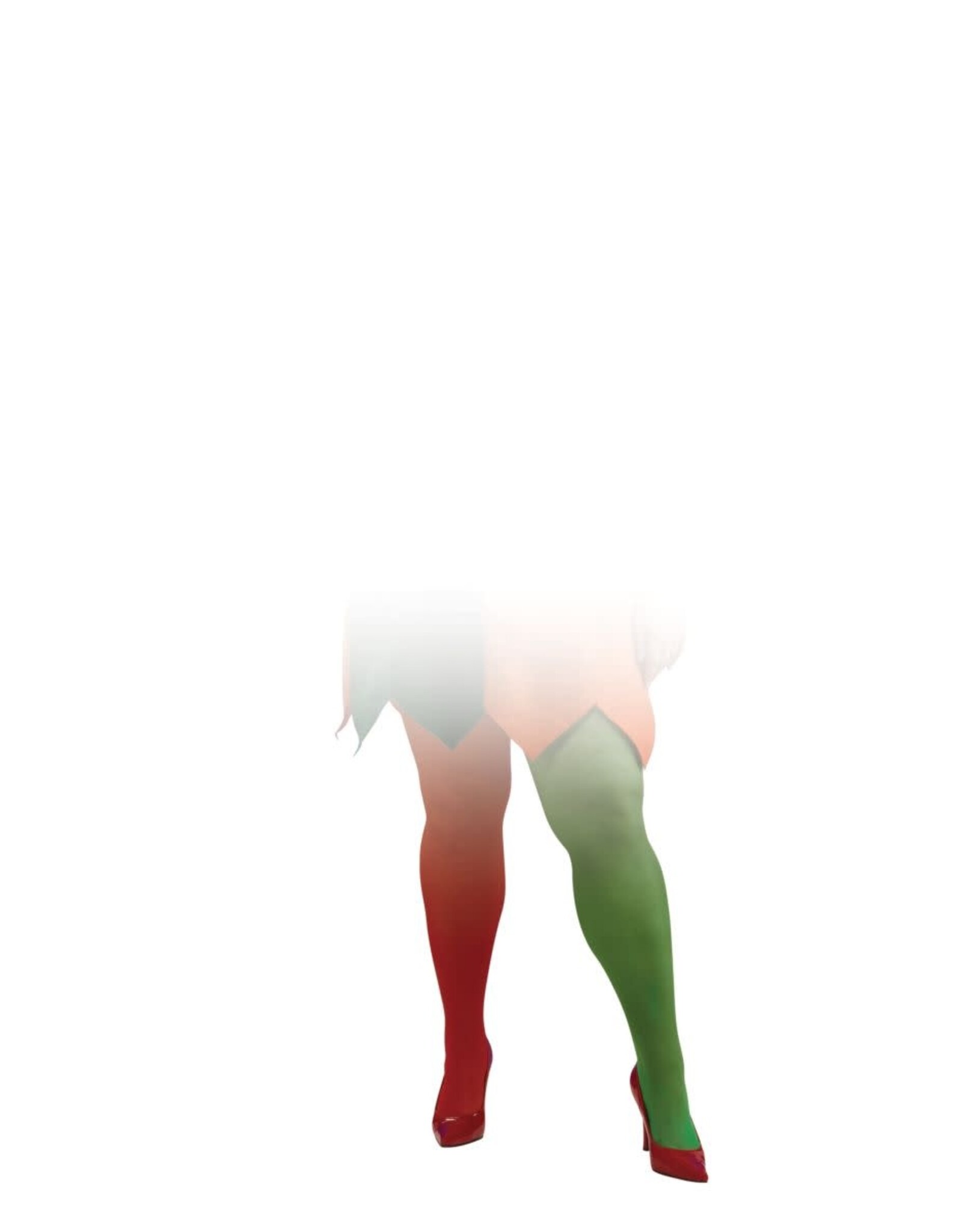 Rubies Costume Elf Tights *