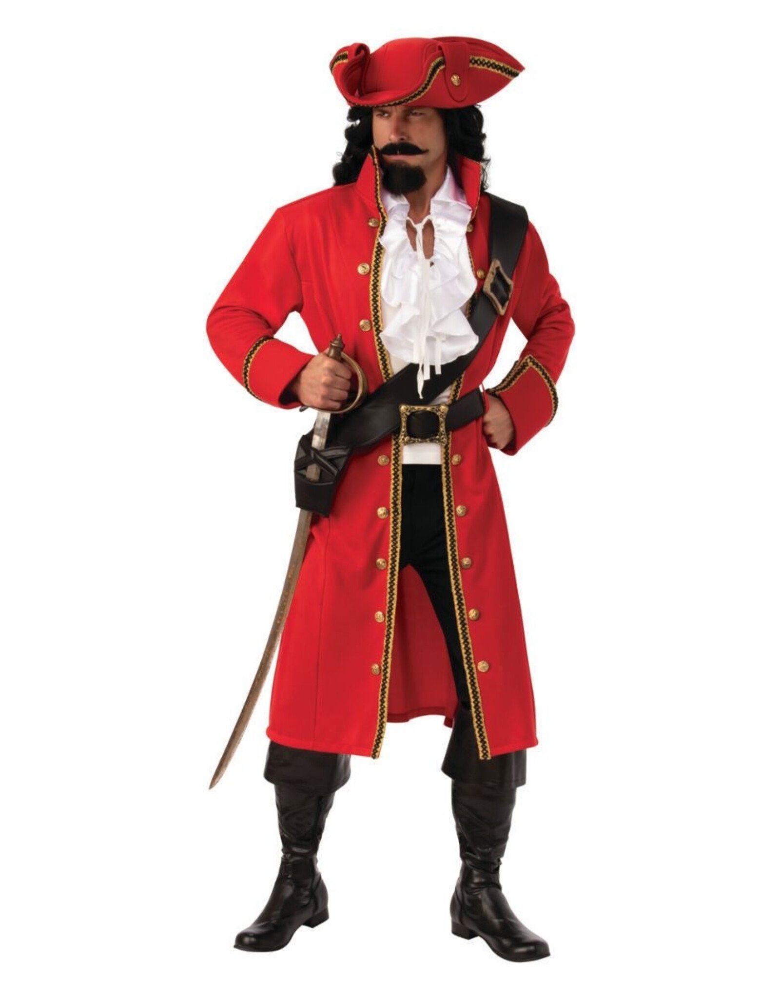 Rubies Costume Pirate Captain