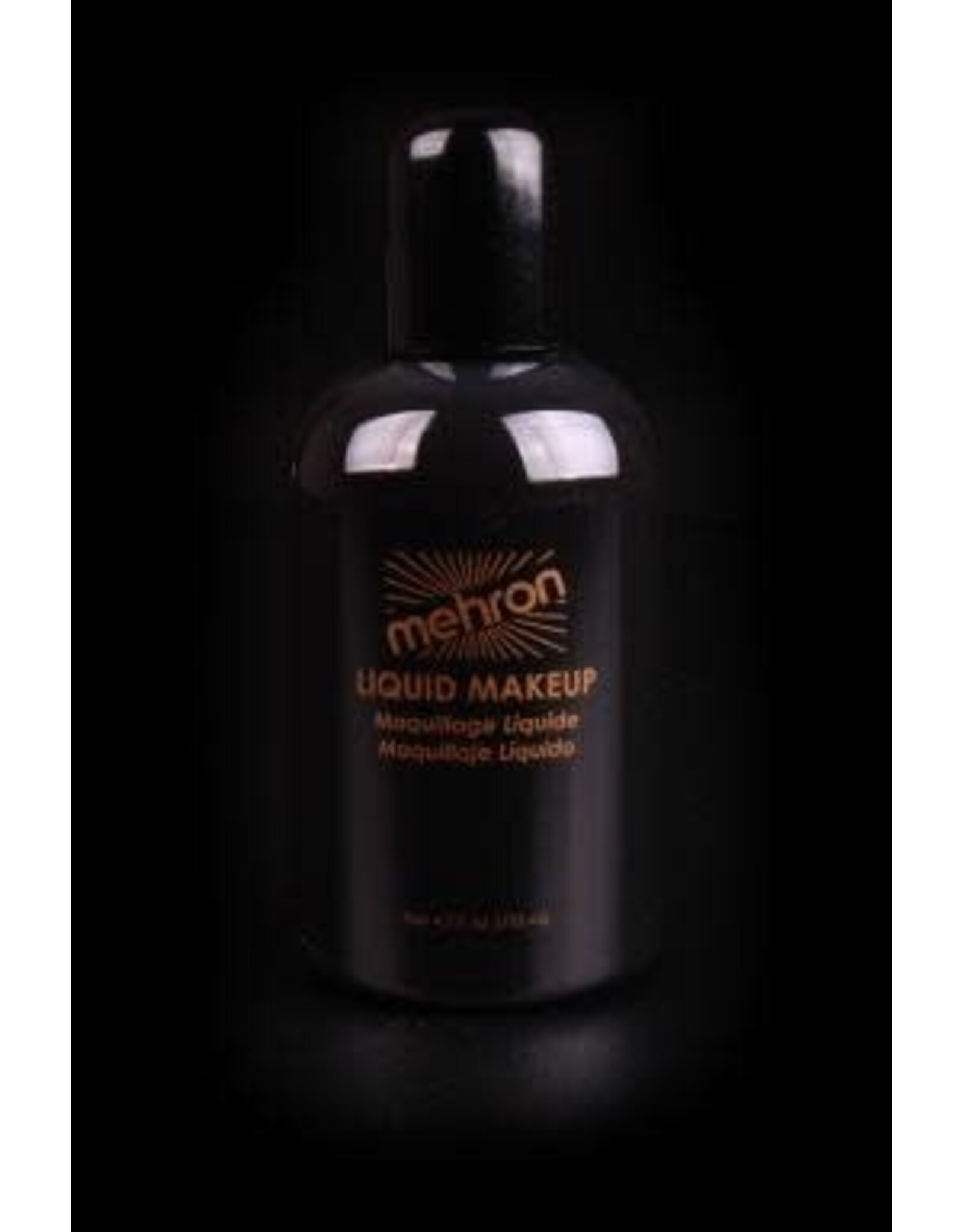Mehron Liquid Makeup - 4.5oz.