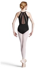 Bloch Jubilee Mesh Back Camisole Leotard Bloch Jubilee Mesh Back Camisole Leotard