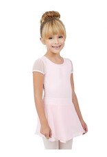 Capezio Children's Pull On Skirt - Pink