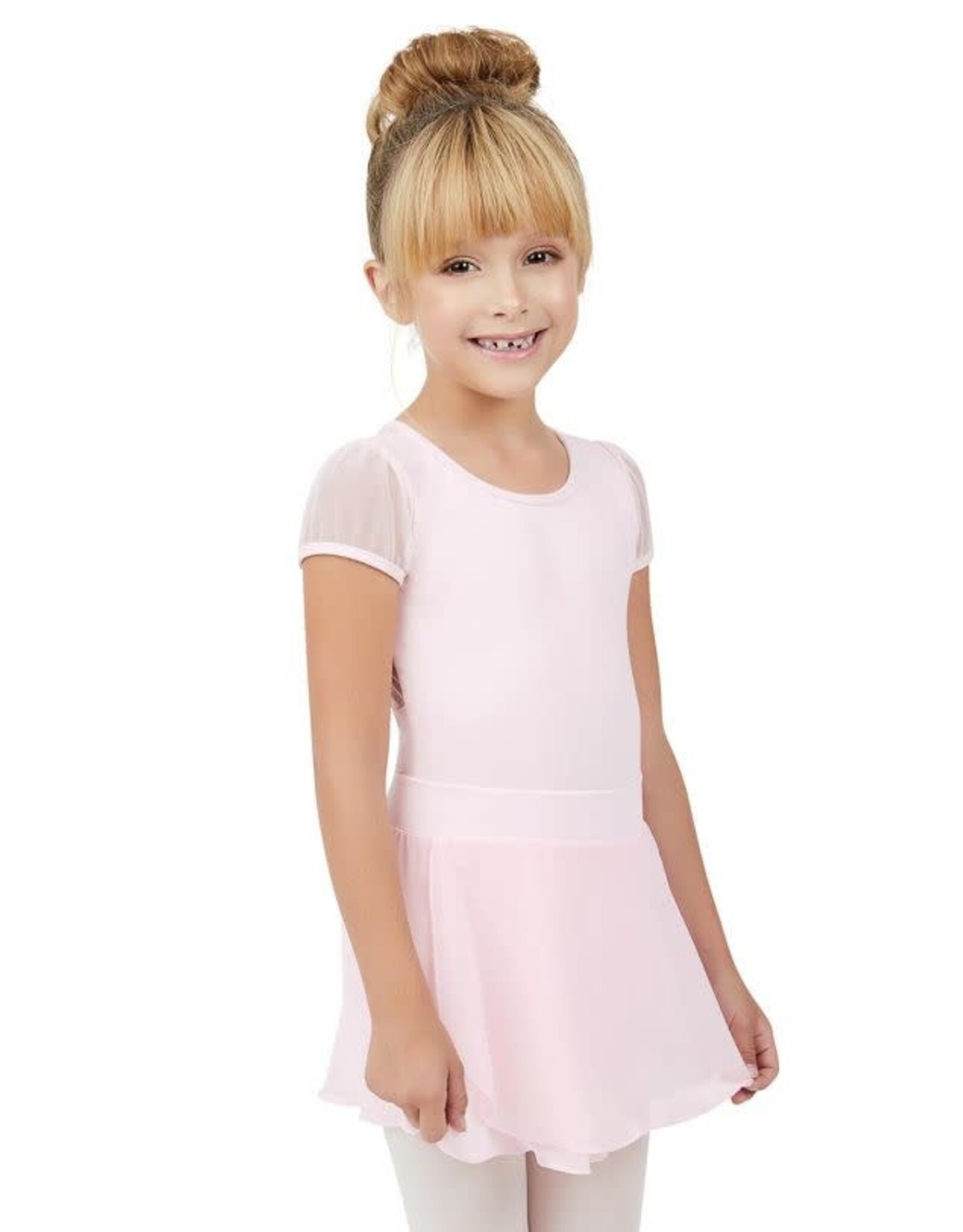 Capezio Children's Pull On Skirt - Pink
