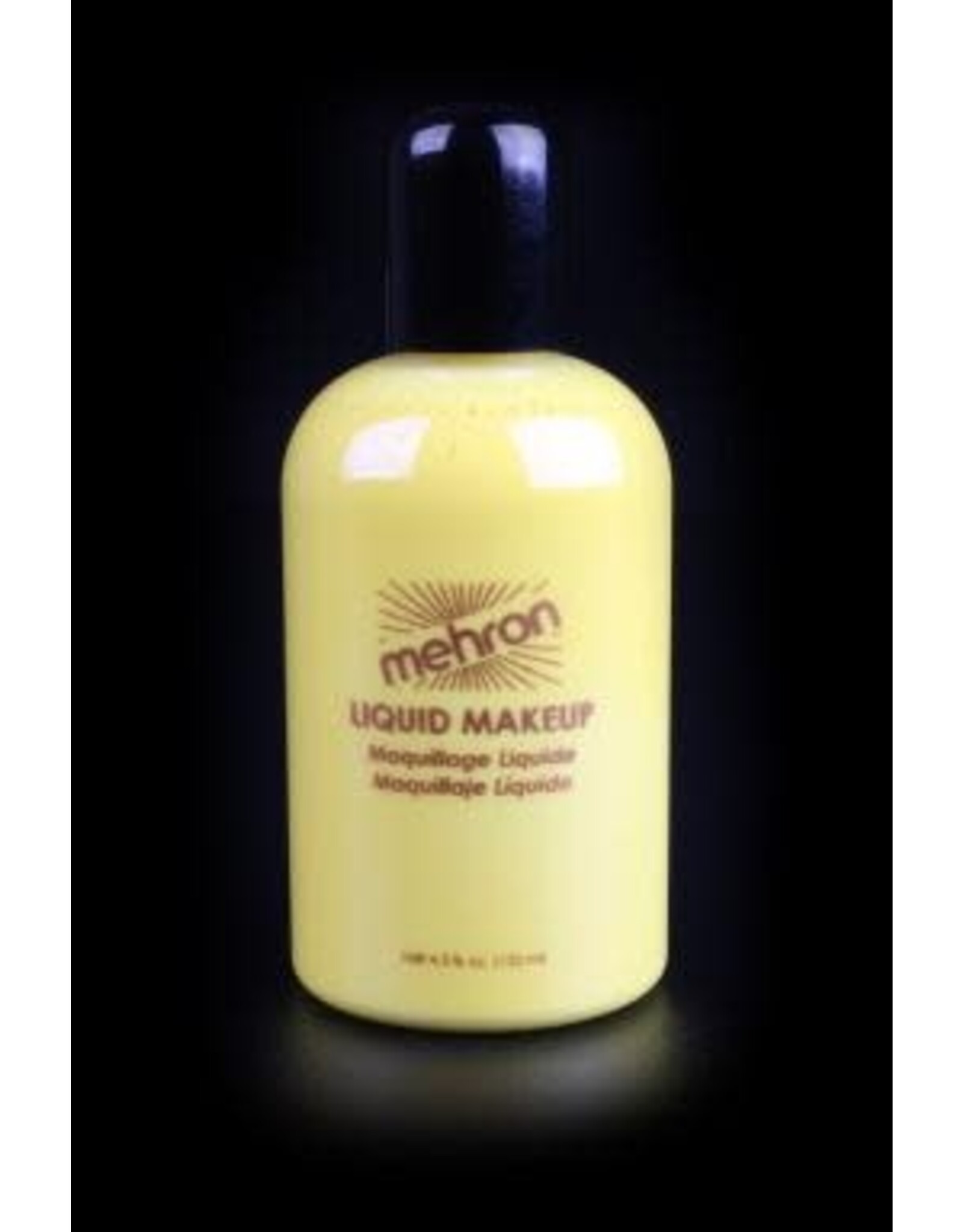 Mehron Liquid Makeup - 4.5oz.