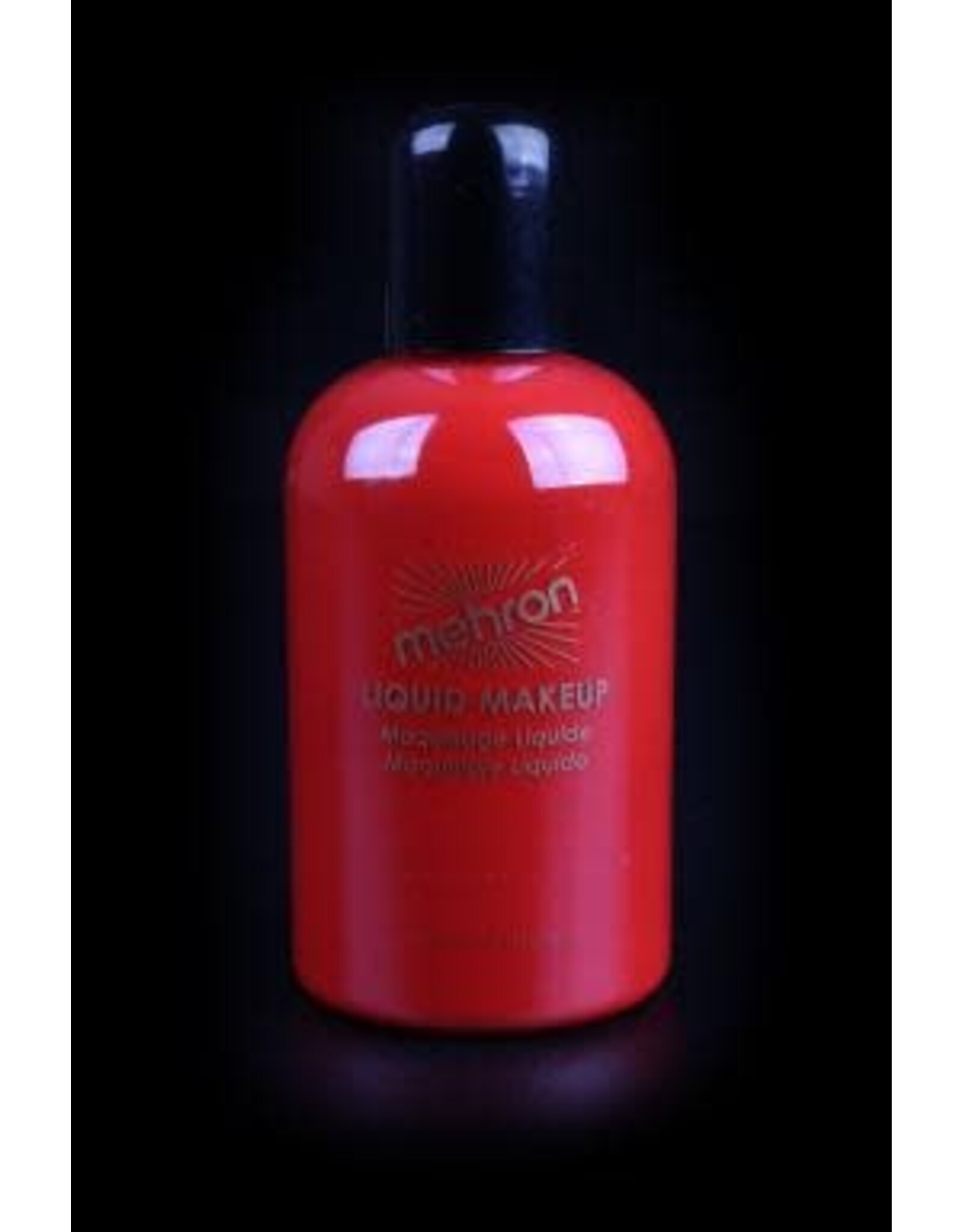 Mehron Liquid Makeup - 4.5oz.