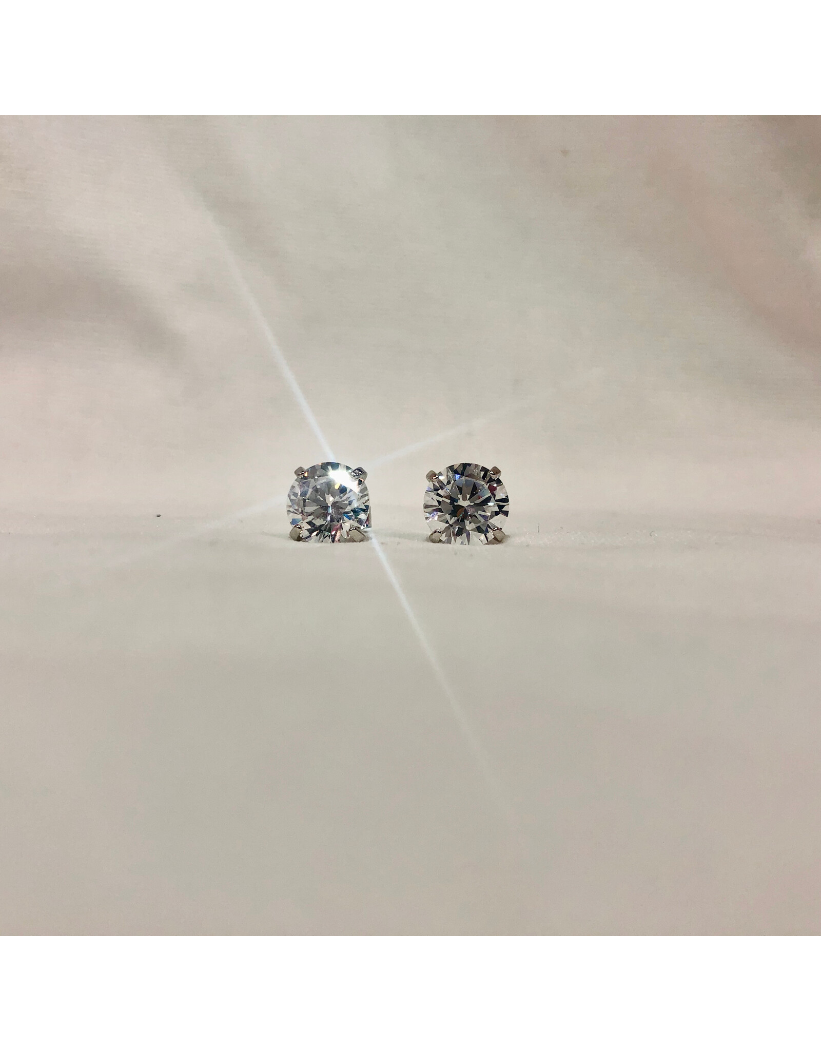 fH2 Stud Earrings