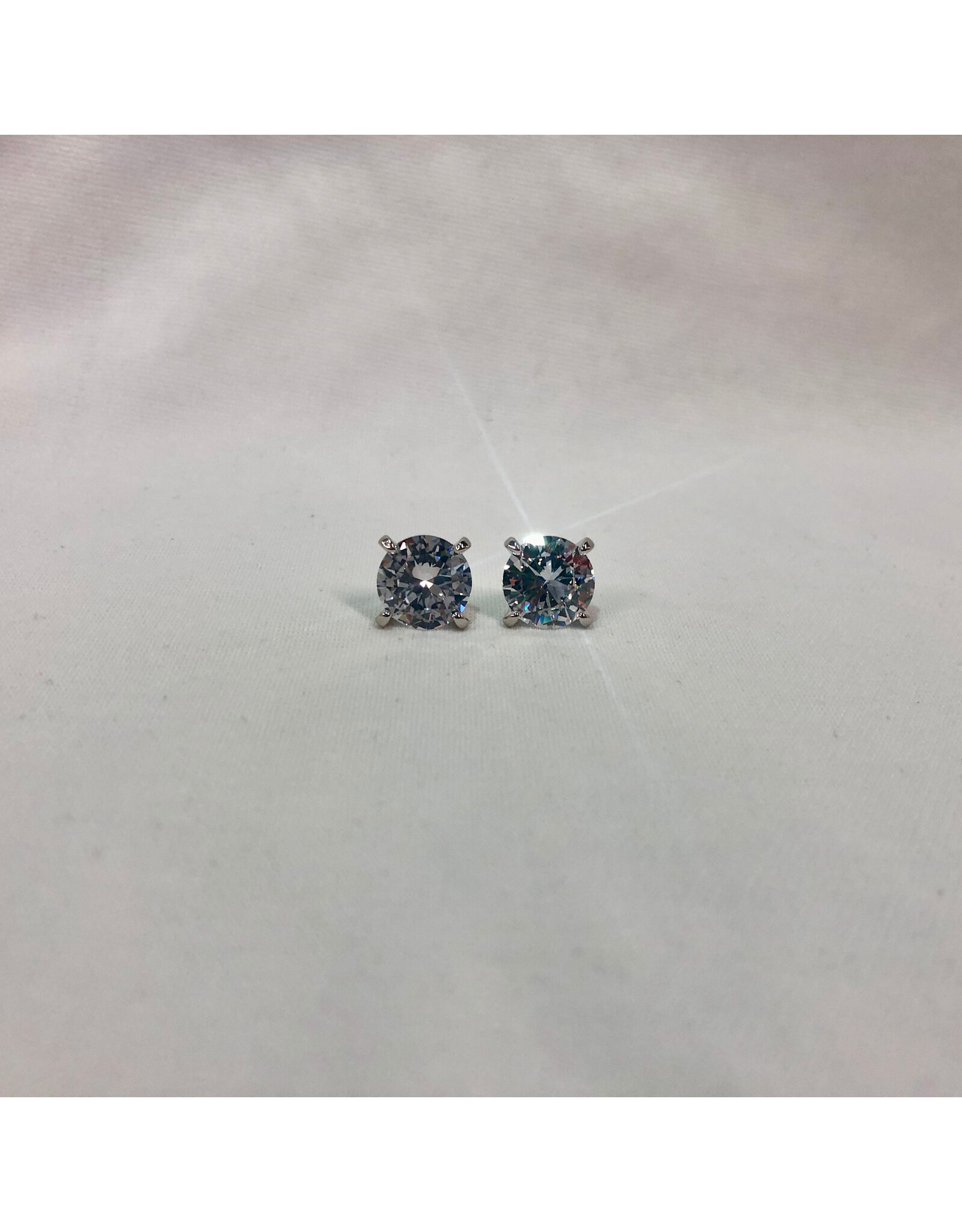 fH2 Stud Earrings