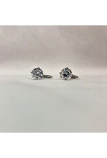 fH2 Screw On Earrings