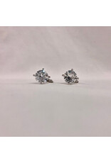 fH2 Screw On Earrings