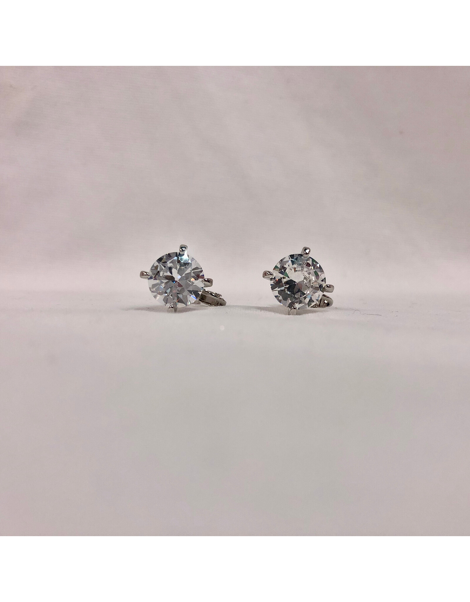 fH2 Screw On Earrings