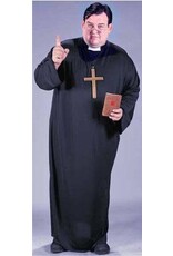 Fun World Plus Size Priest
