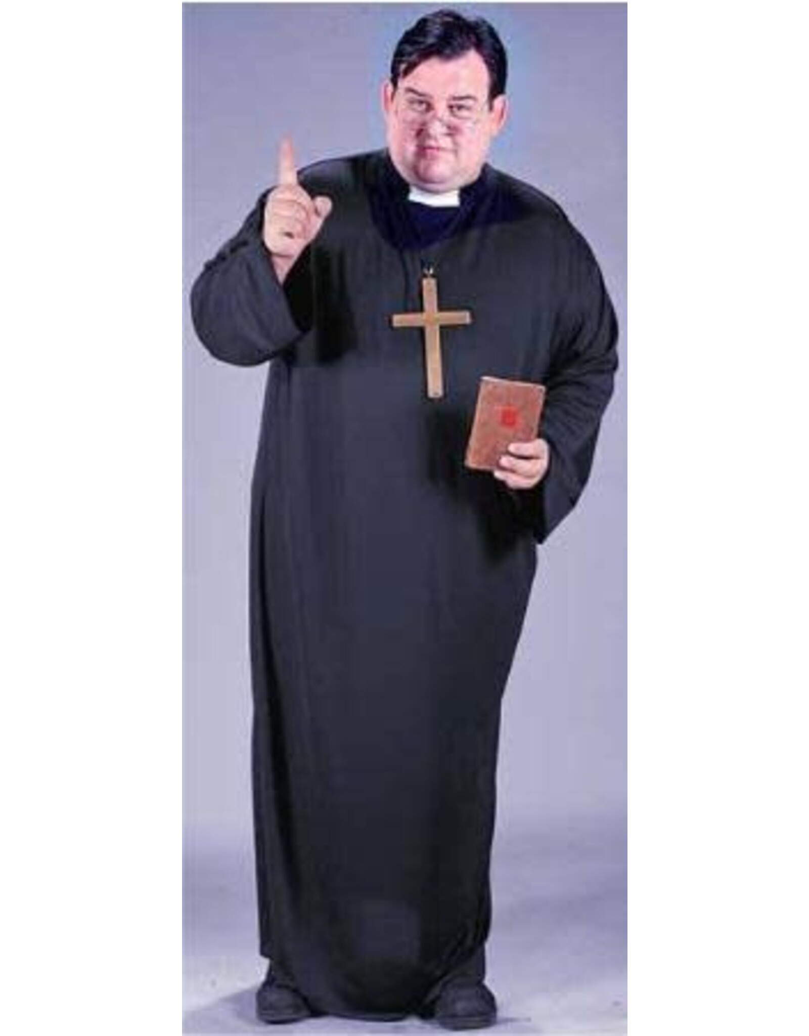 Fun World Plus Size Priest
