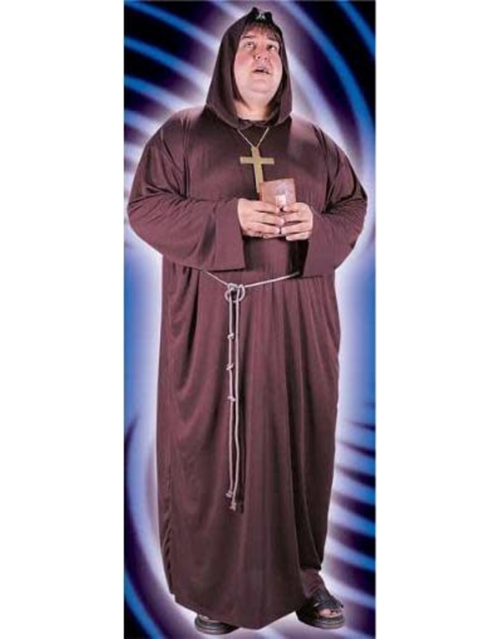 Fun World Plus Size Monk