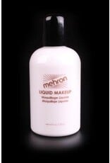 Mehron Liquid Makeup - 4.5oz.