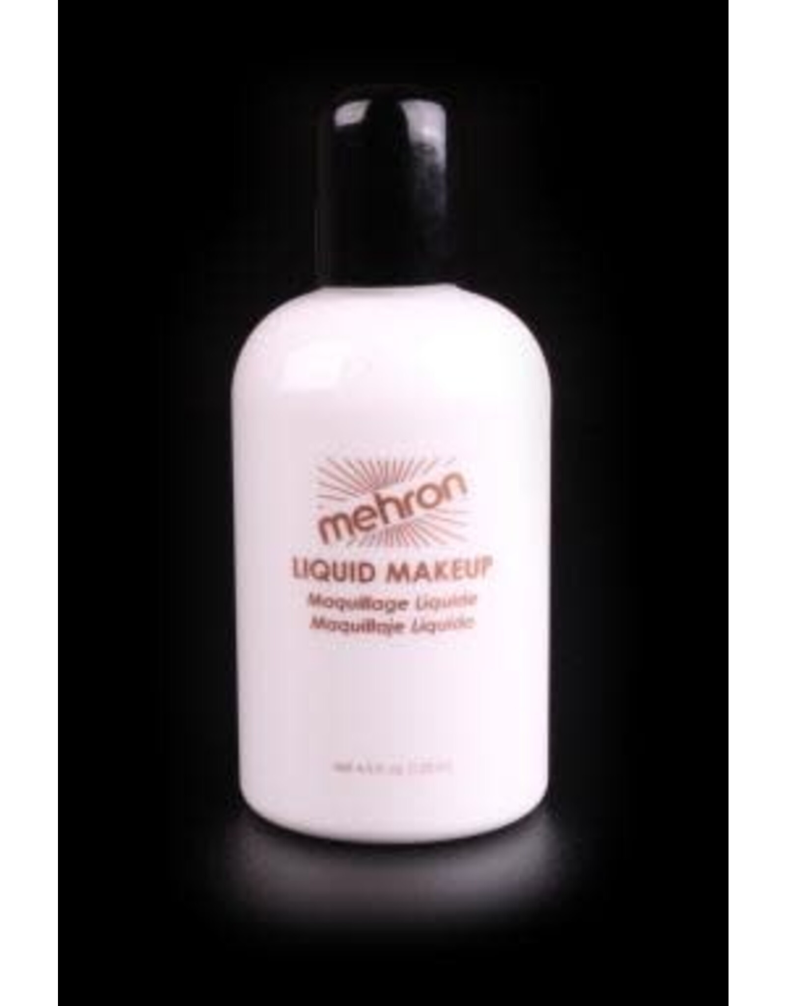 Mehron Liquid Makeup - 4.5oz.