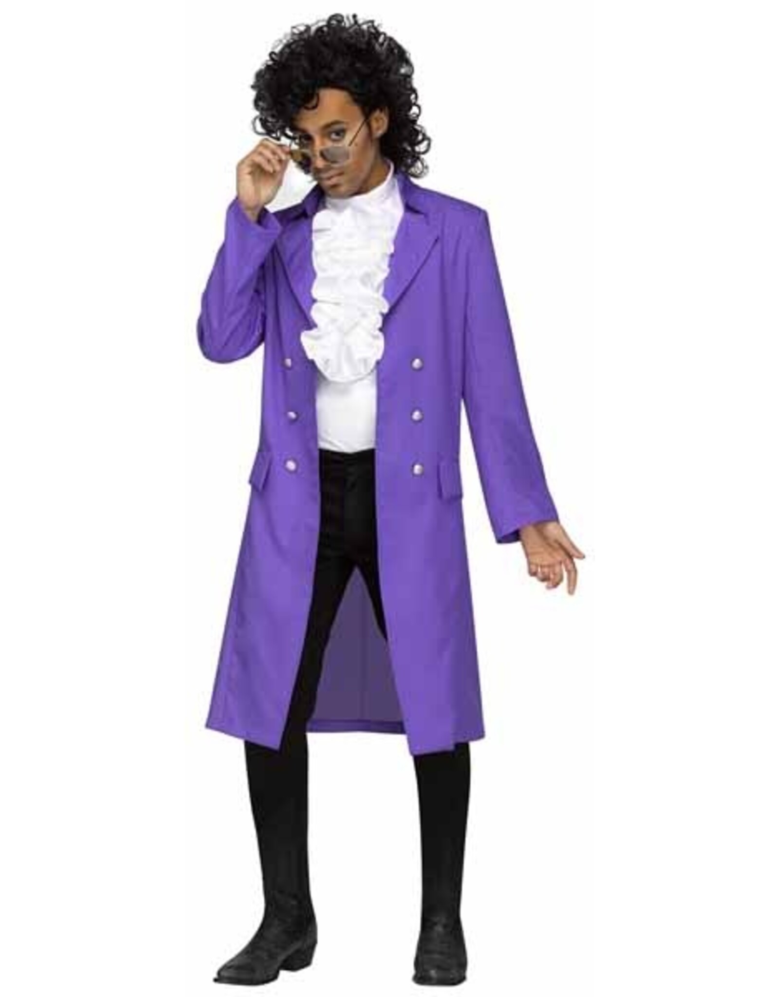 Fun World Purple Pain