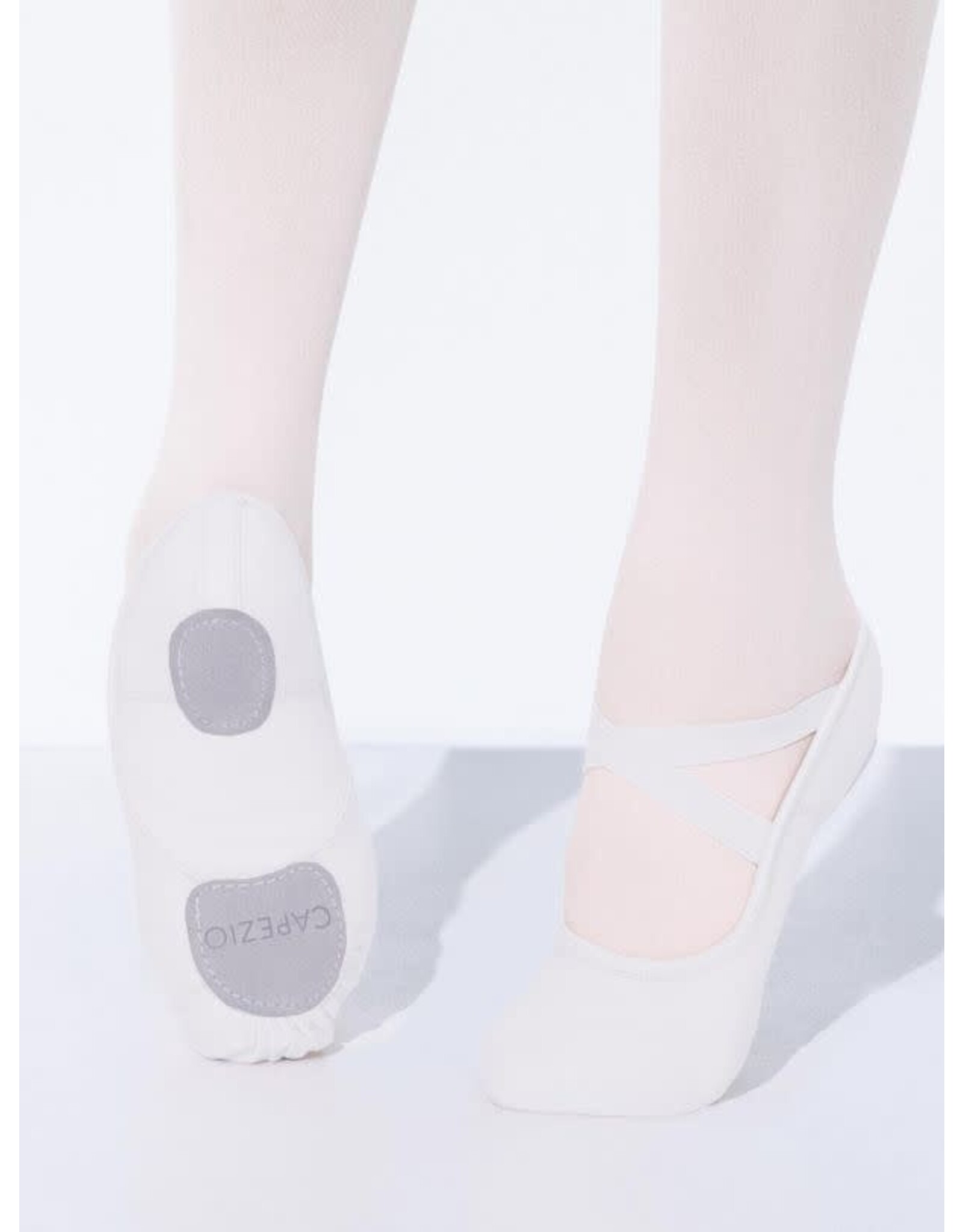 Capezio Capezio Hanami Ballet - White