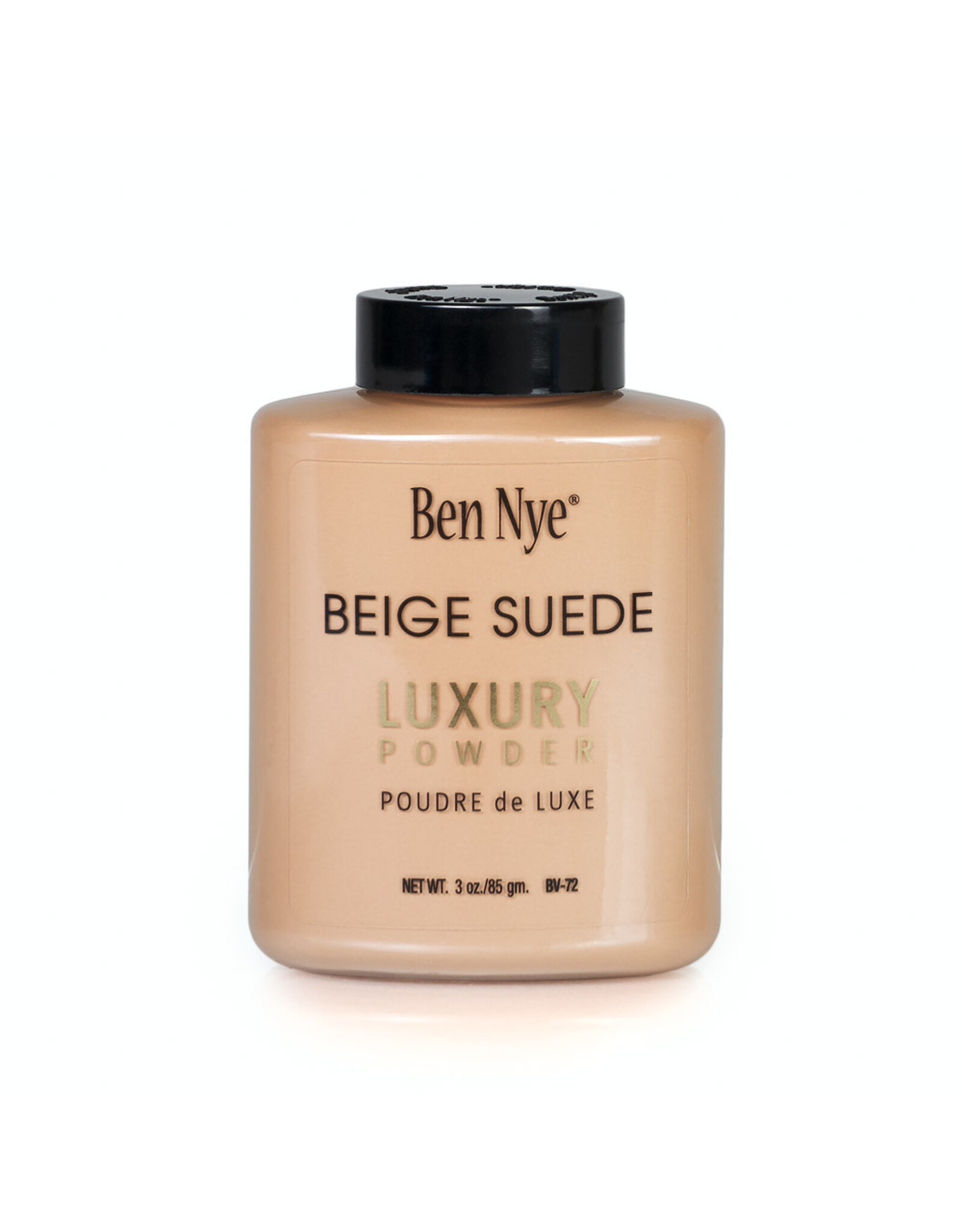Ben Nye Ben Nye Luxury Powder Beige Suede