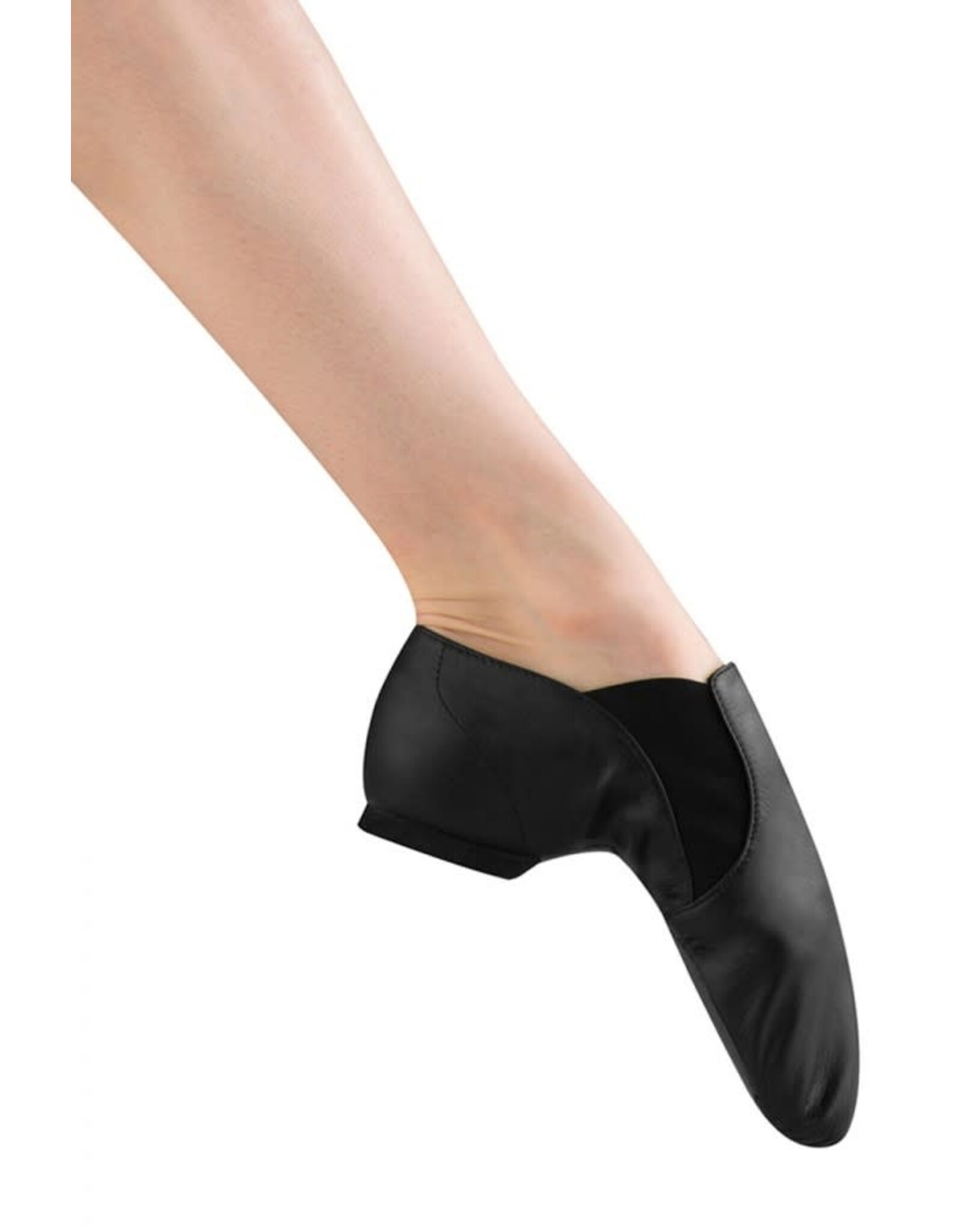 Bloch Bloch Elasta Bootie Black - Children's