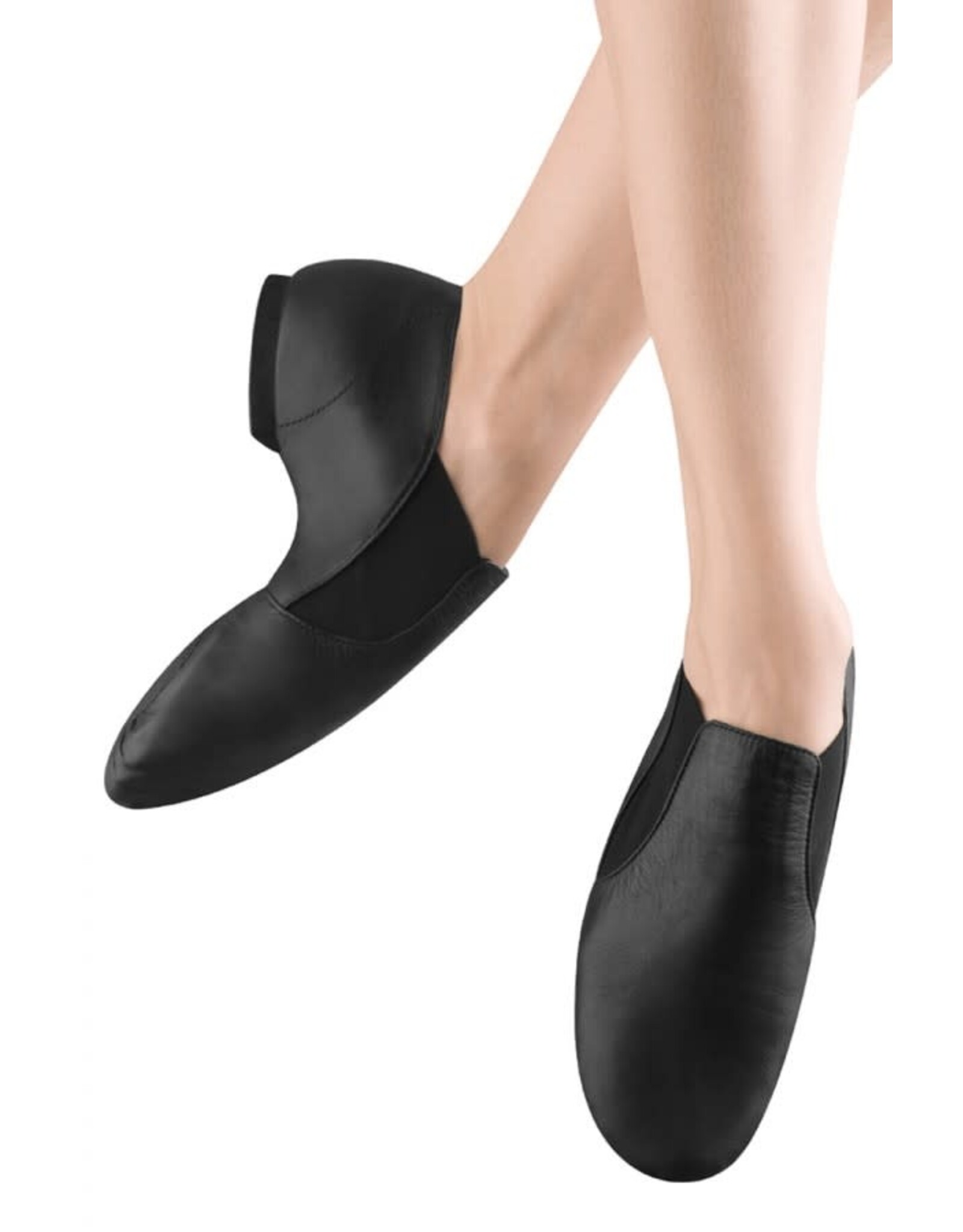 Bloch Bloch Elasta Bootie  Black- Ladies
