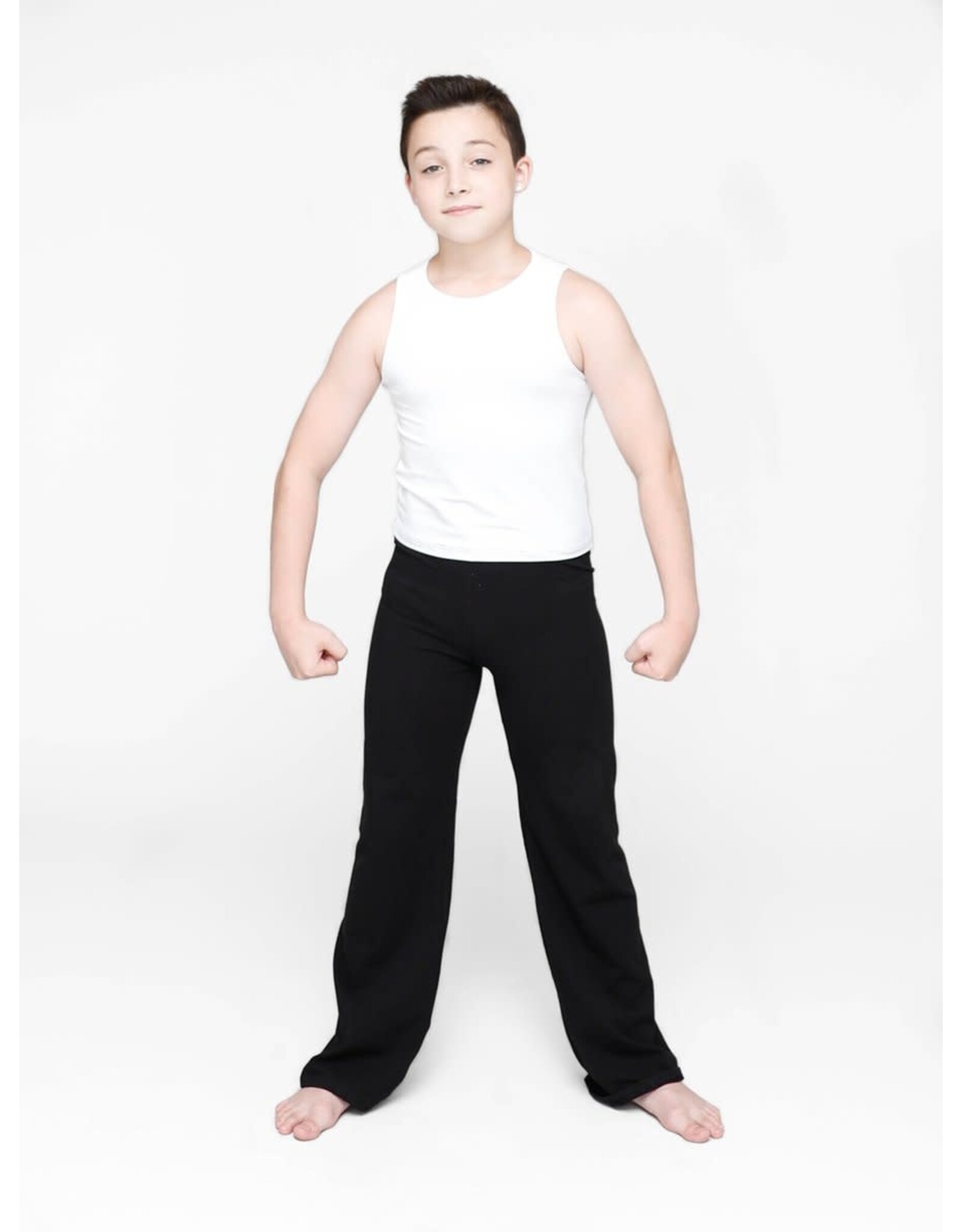 Body Wrappers Boys Jazz Pant