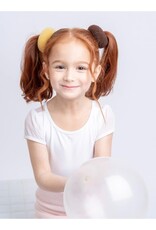 Bunheads Bun Builders - Brown