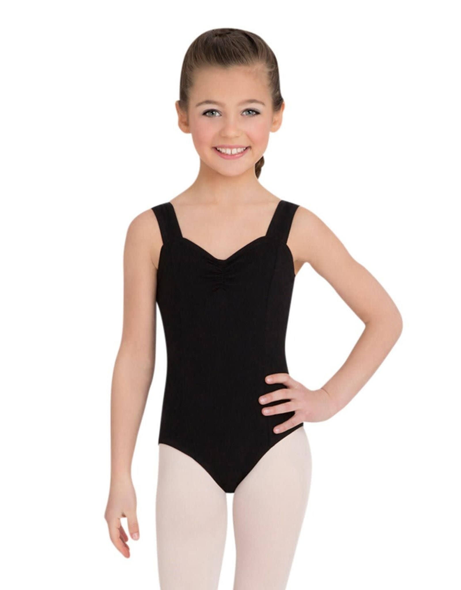 Capezio Capezio Princess Tank Leotard - Black