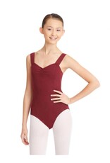 Capezio Capezio Princess Tank Leotard - Burgundy