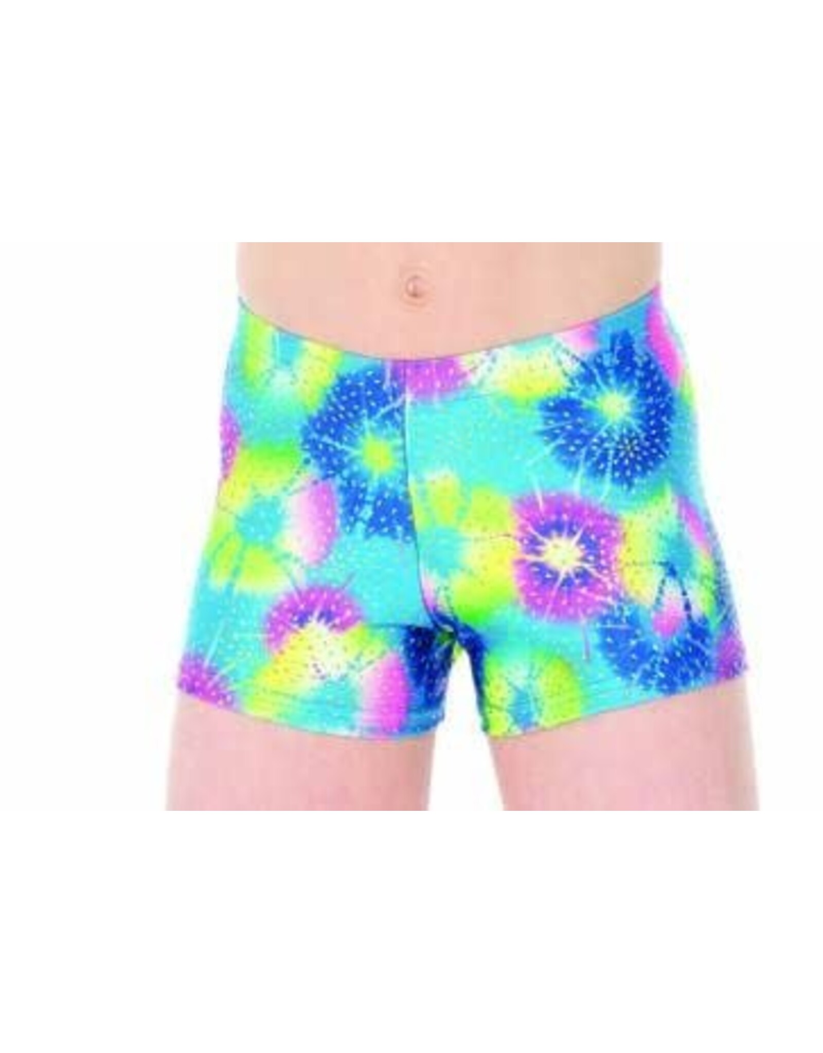 Mondor Children's Sea Urchins Printed Shorts