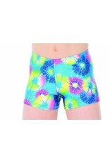 Mondor Children's Sea Urchins Printed Shorts