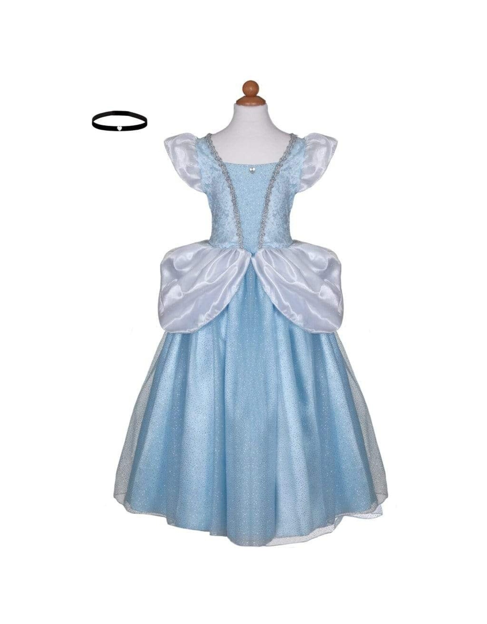 Great Pretenders Children's Deluxe Cinderella Dress