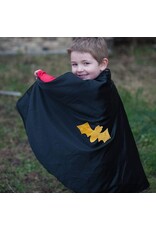 Great Pretenders Reversible Spider/Bat Cape and Mask