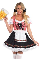 Leg Avenue Beer Garden Babe Leg Avenue Beer Garden Babe