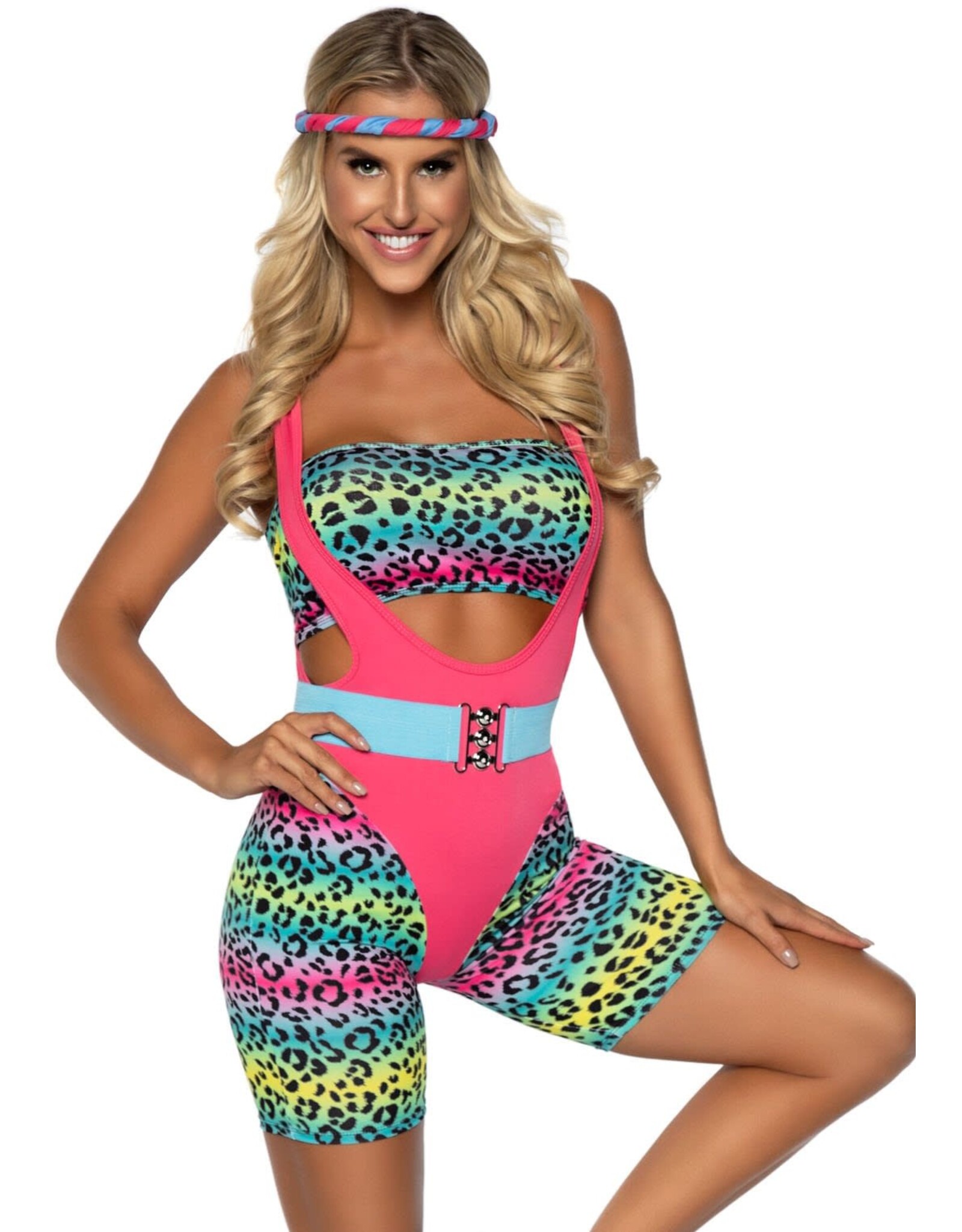 Leg Avenue Cardio Cutie