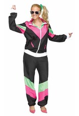 Fun World 1980's Track Suit