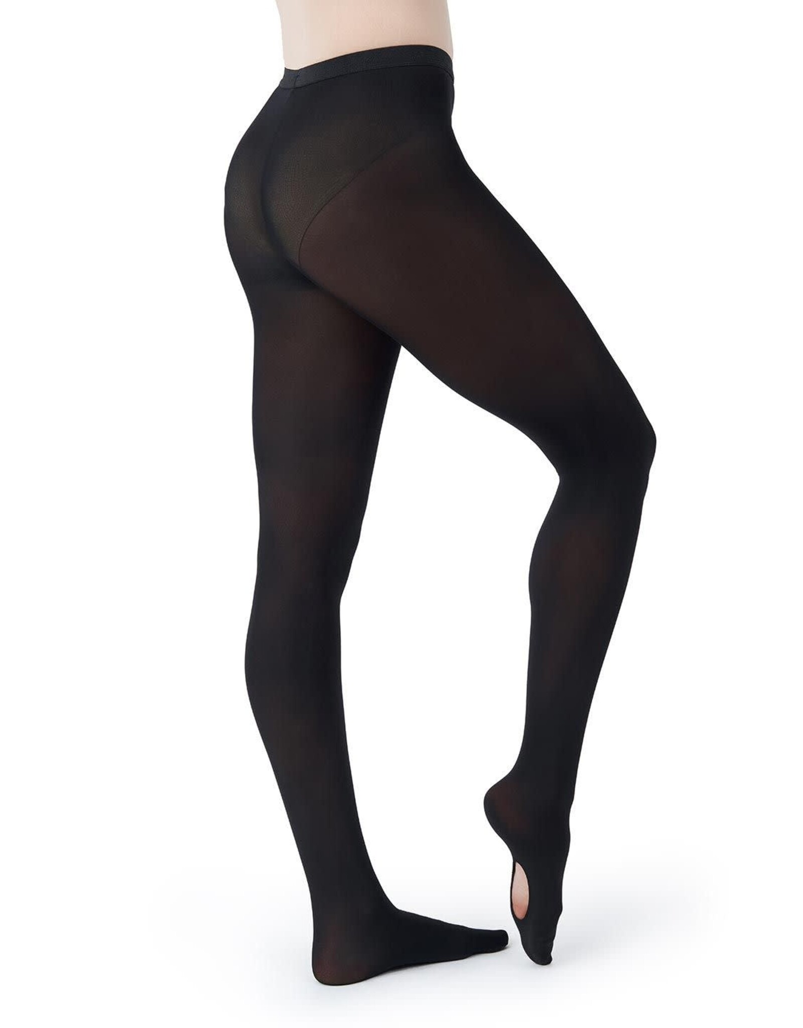 Capezio Capezio Transition Tight - Black