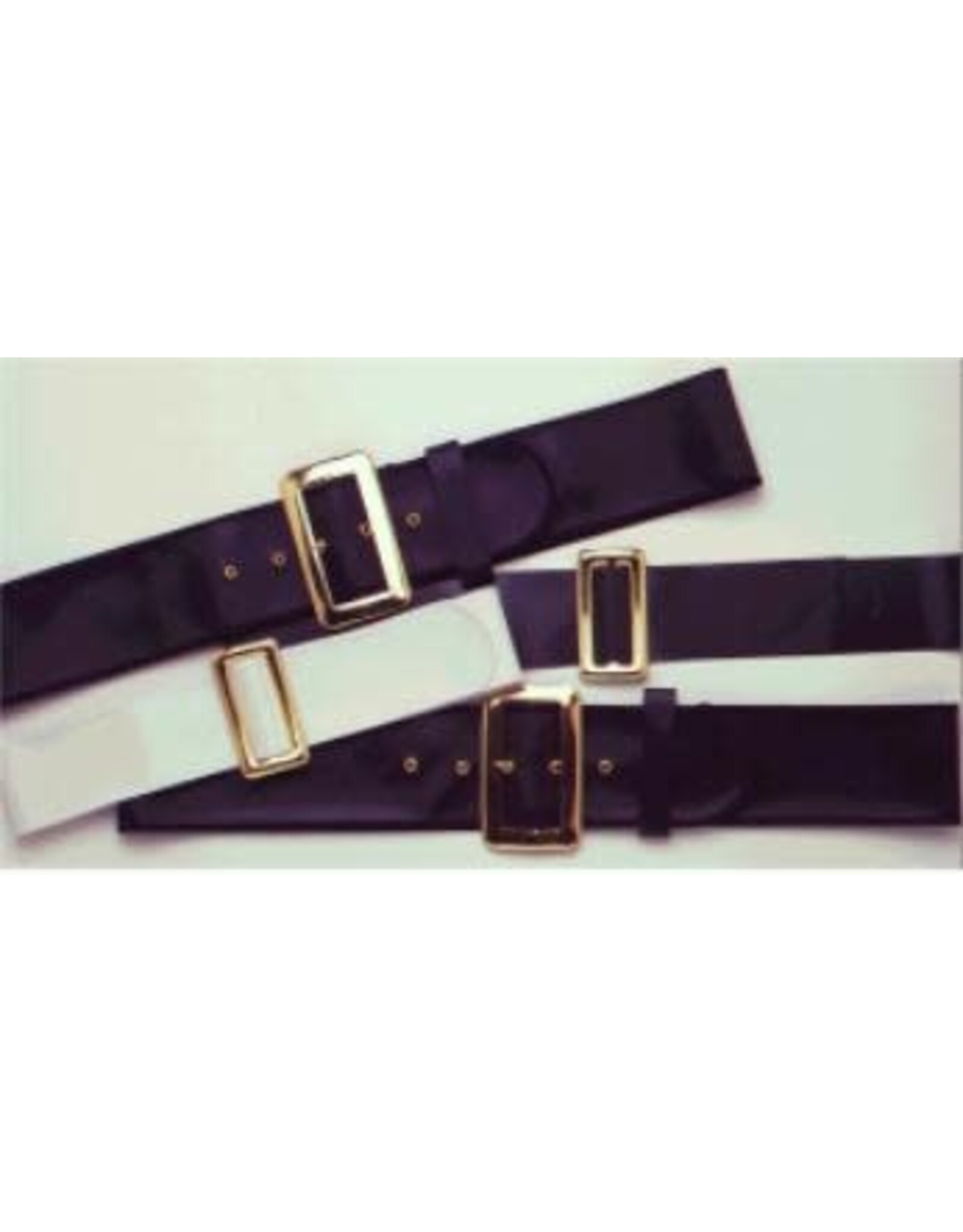 Halco Santa Suits Santa Belt