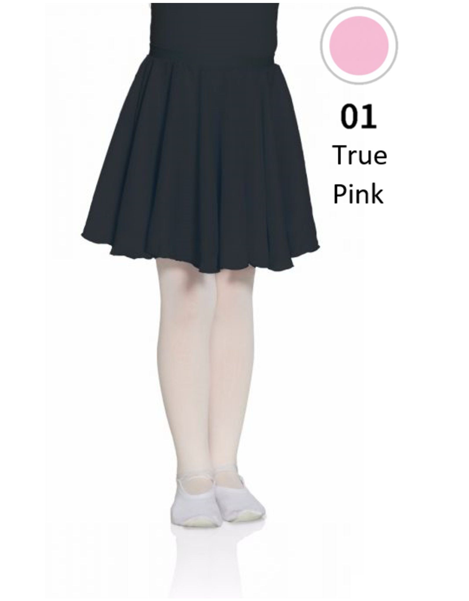 Mondor RAD Dance Skirt - True Pink