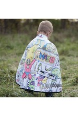 Great Pretenders Spider Super Hero Color-A-Cape