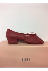 Bloch Bloch Paris Teaching Shoe - Red Bloch Bloch Paris Teaching Shoe - Red