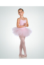 Body Wrappers Children's Tutu - Light Pink