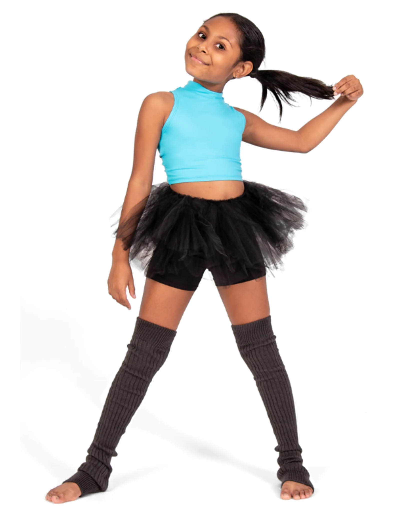 Body Wrappers Children's Tutu - Black